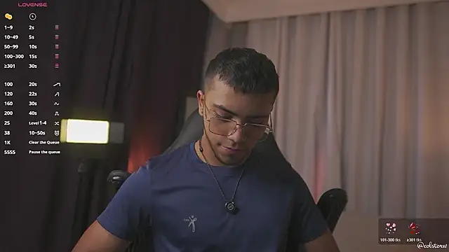 Snapshot of Colstorw_ chatting on 2, 3, 2026 Colstorw online show from 2, 3, 2026