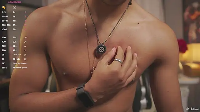 Snapshot of Colstorw_ chatting on 3, 3, 2026 Colstorw online show from 3, 3, 2026