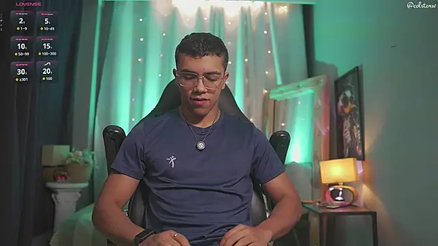 Colstorw  online show from 26, 3, 2026