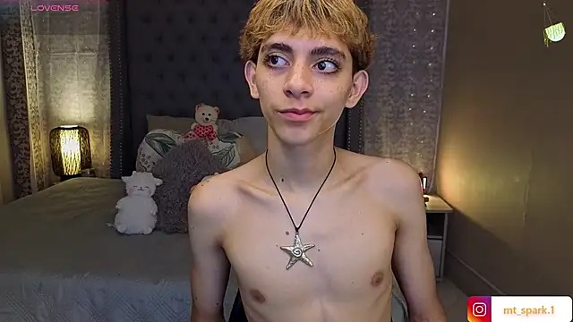 Matty Sparkk online show from 26, 11, 2025