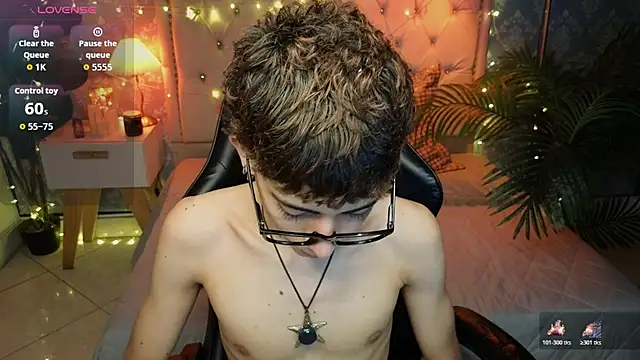 Matty Sparkk online show from 24, 3, 2026