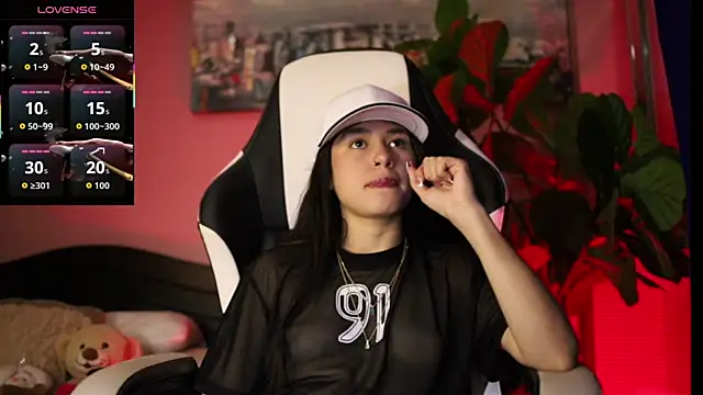 Danaa Rouse online show from 29, 11, 2025