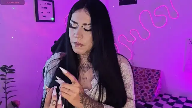 AnfisaLetyagho online show from 6, 1, 2026