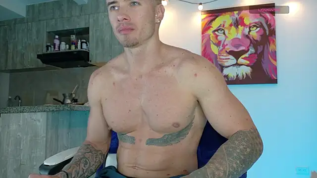 Ryannblue07 online show from 26, 5, 2026