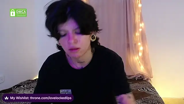 lovelockedlips online show from 1, 3, 2026