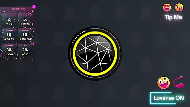 Dayana Dias online show from 19, 9, 2025