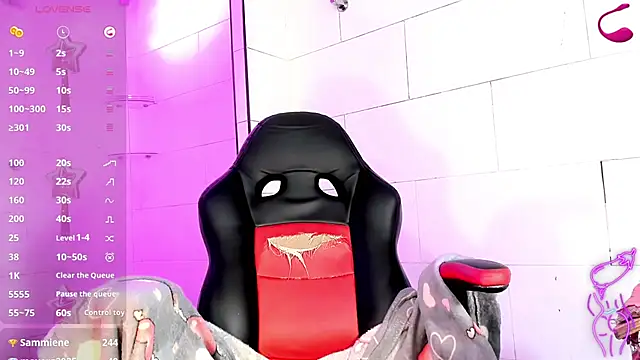 Dayana Dias online show from 19, 2, 2026