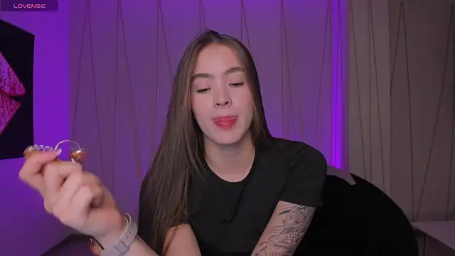 MaiaCollins online show from 13, 3, 2026