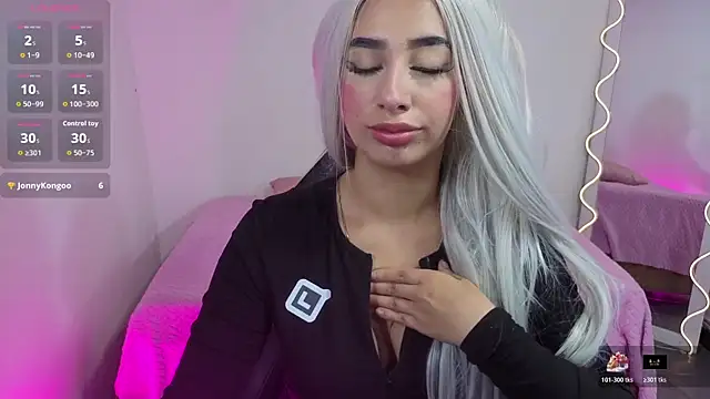 Malory tay1 online show from 9, 1, 2026