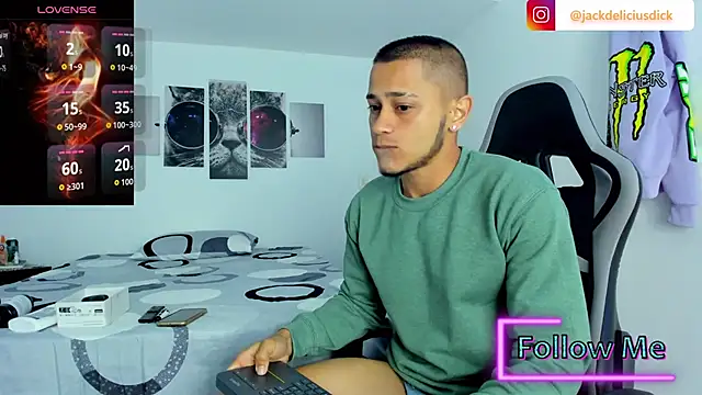 Snapshot of jackdeliciusdick chatting on 30, 10, 2025 jackdeliciusdick online show from 30, 10, 2025