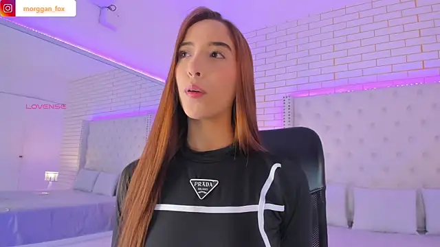 Morggan Fox  online show from 28, 10, 2025