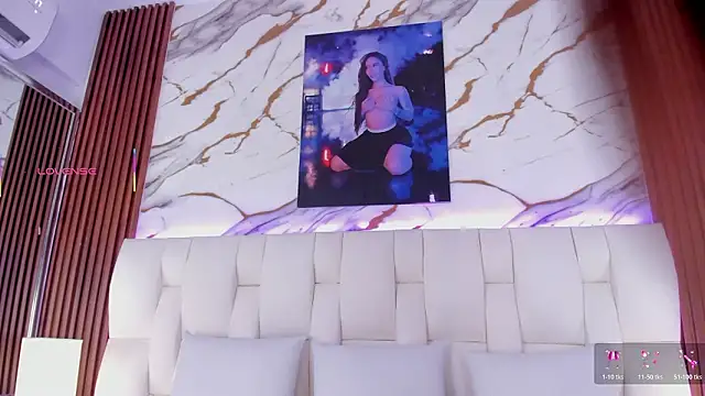 Morggan Fox  online show from 7, 2, 2026