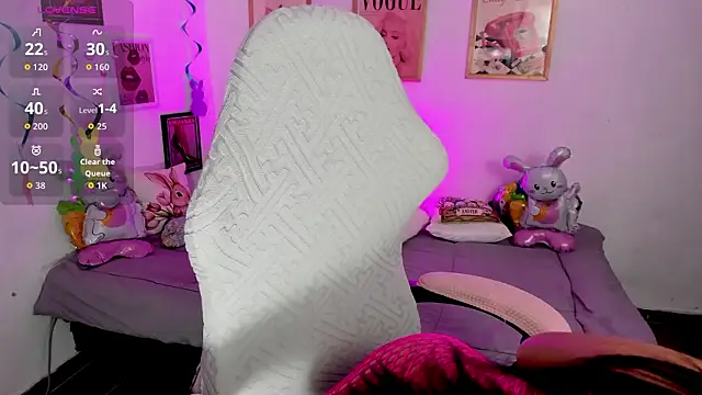 Sweet milady online show from 26, 3, 2026