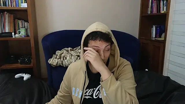 hardaftercum online show from 23, 9, 2025