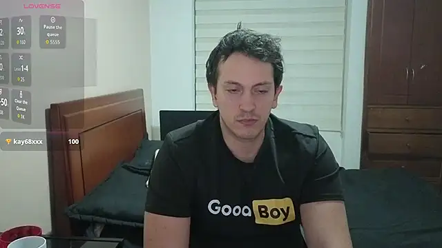 hardaftercum online show from 22, 2, 2026