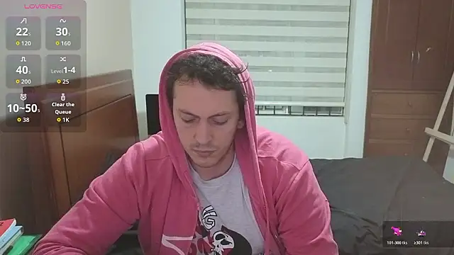 hardaftercum online show from 12, 3, 2026