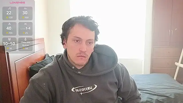 hardaftercum online show from 13, 3, 2026