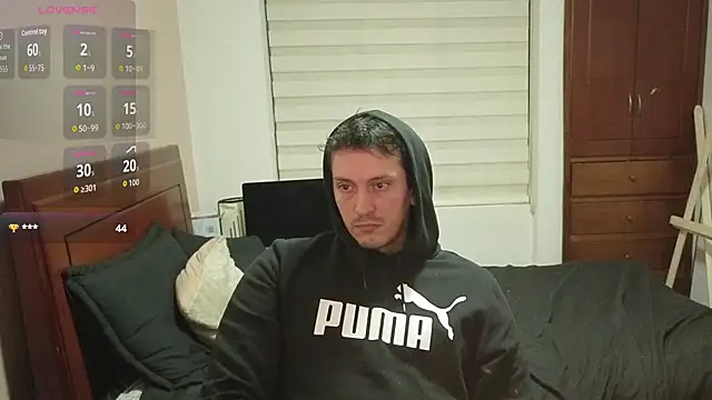 hardaftercum online show from 9, 4, 2026