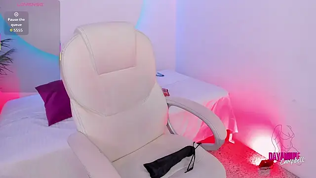 Dayanne campbelll online show from 22, 12, 2025