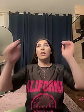 Natasha Cameron22 online show from 21, 3, 2026