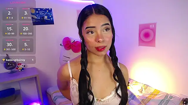 Snapshot of Emilybutterfly1 chatting on 21, 9, 2025 Emilybutterfly1 online show from 21, 9, 2025