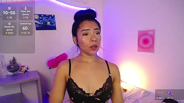 Snapshot of Emilybutterfly1 chatting on 28, 9, 2025 Emilybutterfly1 online show from 28, 9, 2025