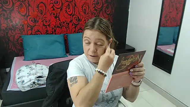 Snapshot of Samanta_SS chatting on 11, 7, 2026 Samanta SS online show from 11, 7, 2026