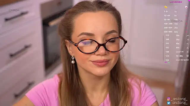 anitaraj  online show from 20, 11, 2025