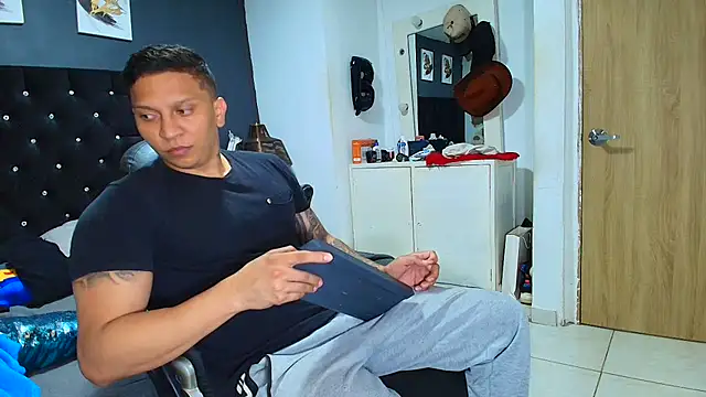 ethan dalton  online show from 26, 3, 2026