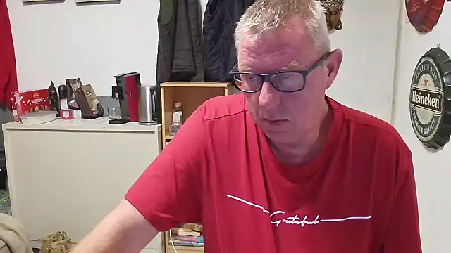 JamesBauer online show from 13, 4, 2026