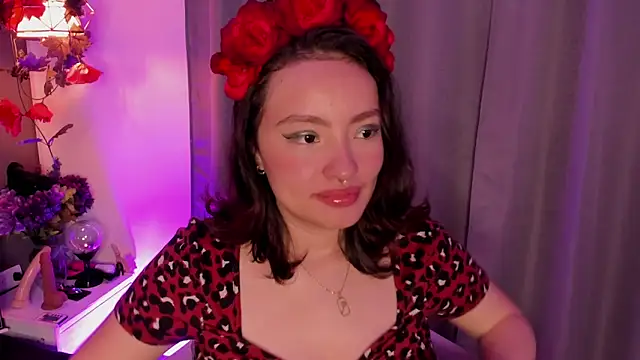 Angelica Moon21 online show from 12, 10, 2025