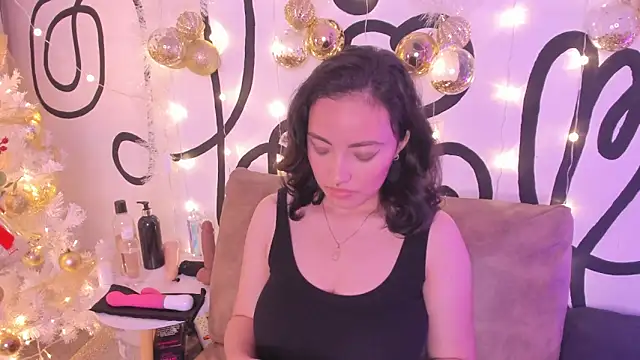 Angelica Moon21 online show from 8, 11, 2025