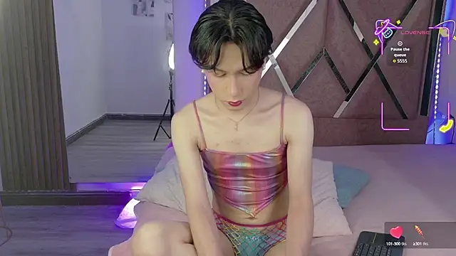Snapshot of Ash_Femboy chatting on 14, 9, 2025 Ash Femboy online show from 14, 9, 2025