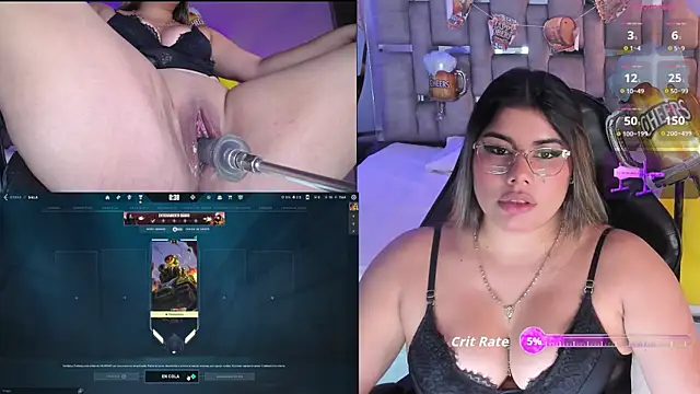 Snapshot of IsaCutie chatting on 30, 9, 2025 IsaCutie online show from 30, 9, 2025