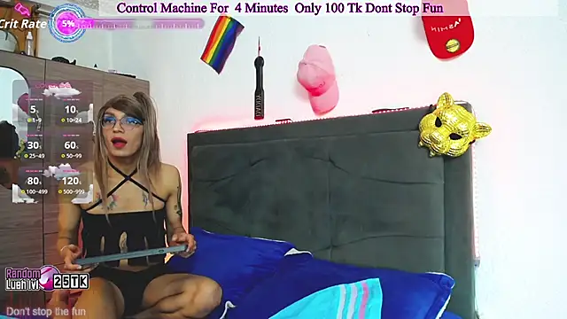 Snapshot of Kandy_Bellerose chatting on 24, 9, 2025 Kandy Bellerose online show from 24, 9, 2025