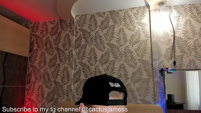 Snapshot of Cactus__James chatting on 7, 10, 2025 Cactus James online show from 7, 10, 2025