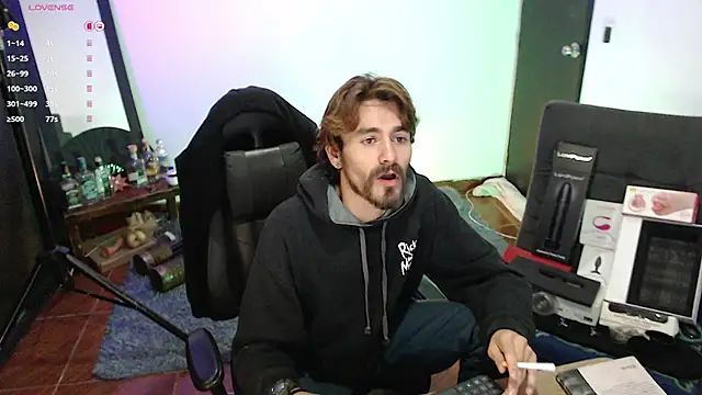 Aaron malikk online show from 24, 10, 2025