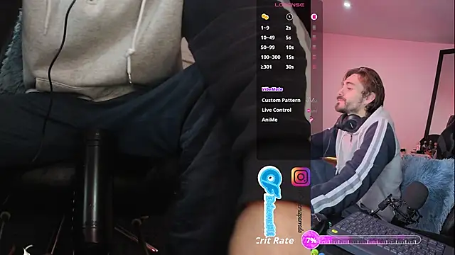 Aaron malikk online show from 14, 11, 2025