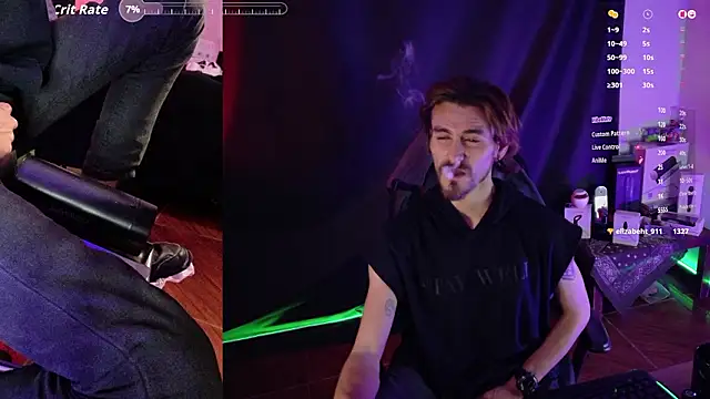 Snapshot of Aaron_malikk chatting on 2, 3, 2026 Aaron malikk online show from 2, 3, 2026