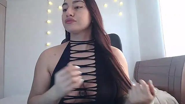 Snapshot of nalafoster chatting on 5, 10, 2025 nalafoster online show from 5, 10, 2025