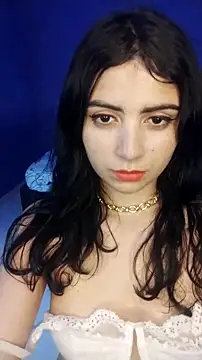 marina huerta03 online show from 15, 12, 2025