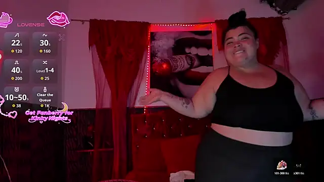 dirtyBBWplay online show from 1, 11, 2025