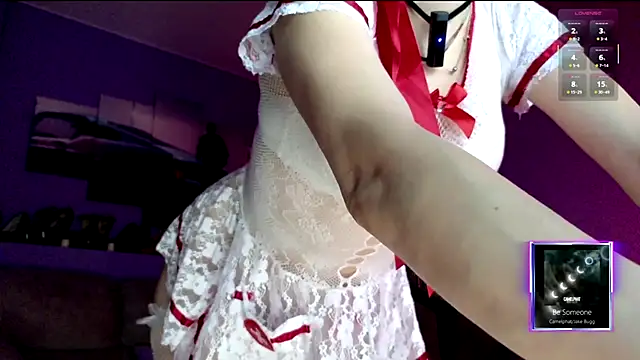 MilanaPure online show from 27, 2, 2026