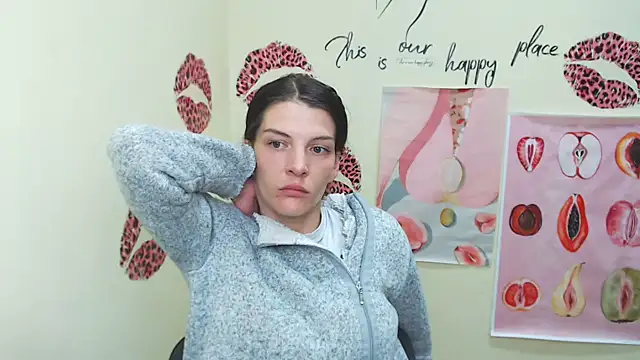 VanessaRey  online show from 17, 3, 2025