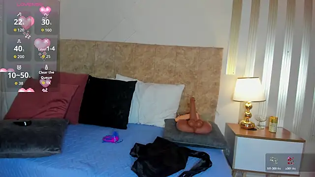 angelinarouse  online show from 14, 11, 2025