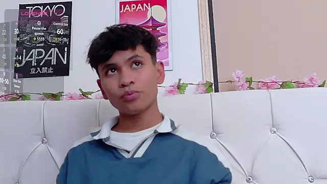 Ethan Westt online show from 8, 11, 2025