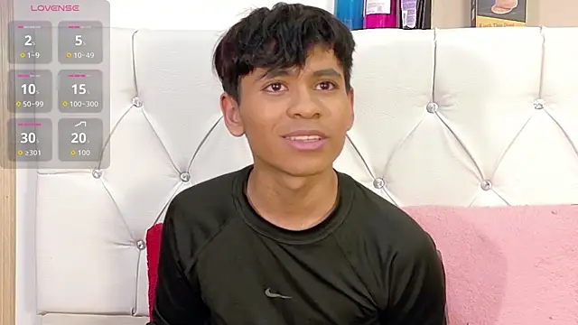 Ethan Westt online show from 27, 11, 2025