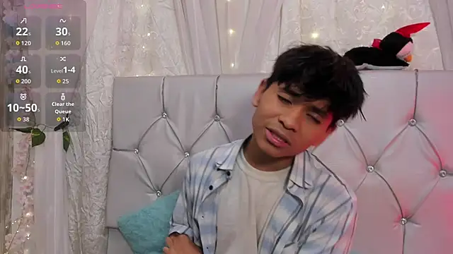 Ethan Westt online show from 28, 11, 2025