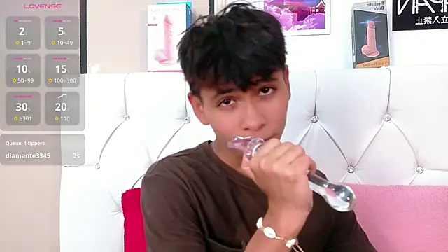 Ethan Westt online show from 2, 2, 2026