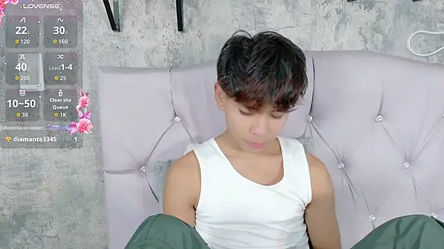 Ethan Westt online show from 16, 4, 2026